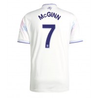 Stroje piłkarskie Aston Villa John McGinn #7 Koszulka Trzeciej 2025-26 Krótki Rękaw